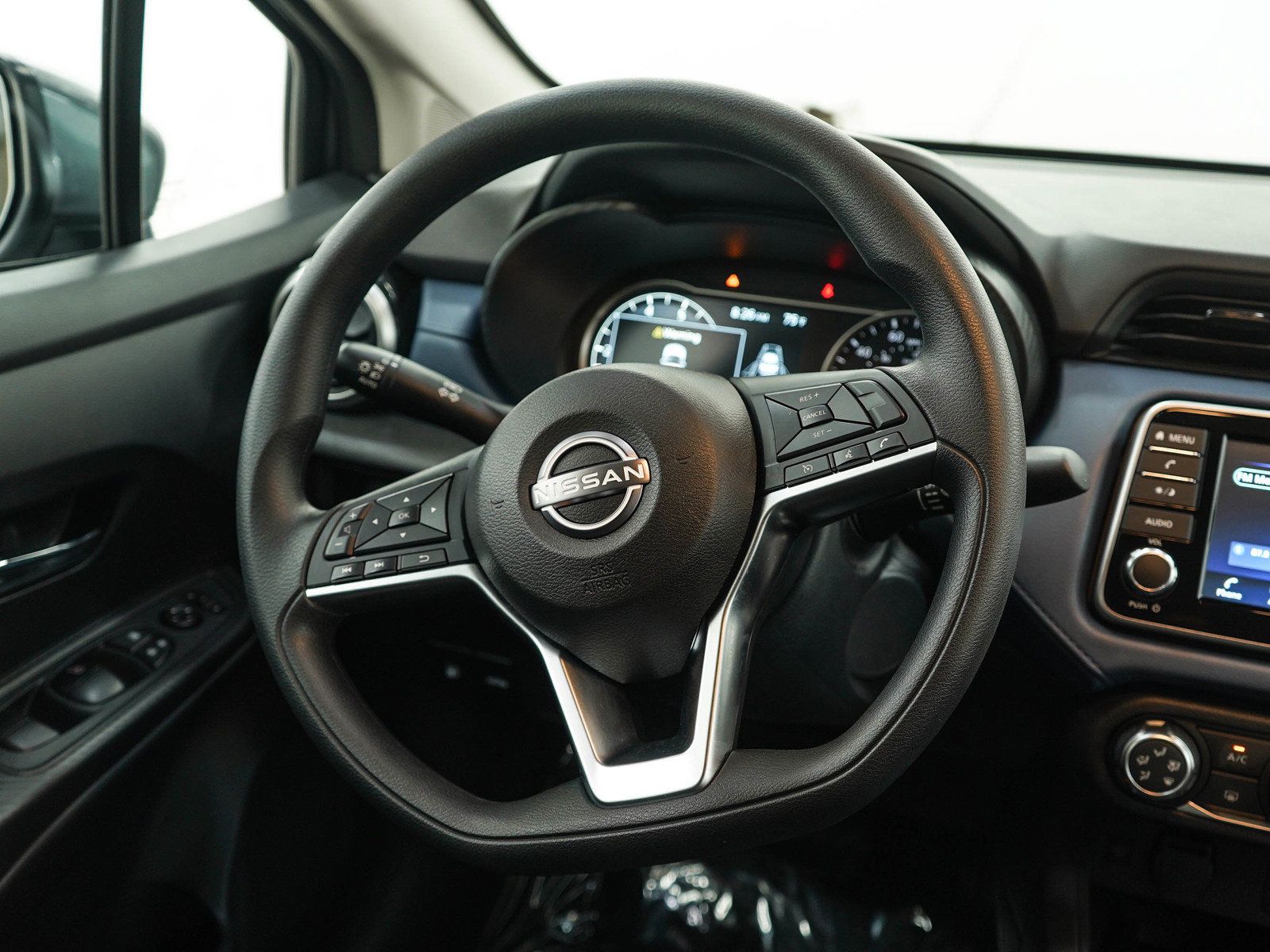 Used 2025 Nissan Versa SV w/ Trunk Package FWD image 14