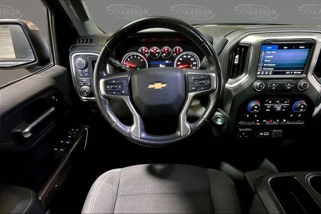 Used 2019 Chevrolet Silverado 1500 LT w/ All-Star Edition AWD/4WD image 19