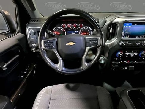 Used 2019 Chevrolet Silverado 1500 LT w/ All-Star Edition AWD/4WD image 19
