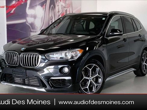 Used 2019 BMW X1 xDrive28i AWD/4WD image 1