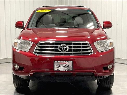 Used 2010 Toyota Highlander Limited image 2