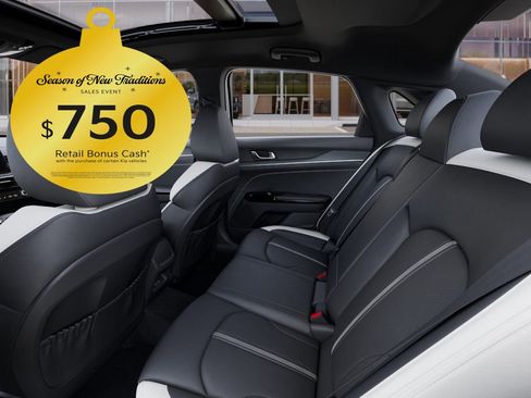 New 2025 Kia K5 GT-Line w/ GT-Line Premium Package image 18