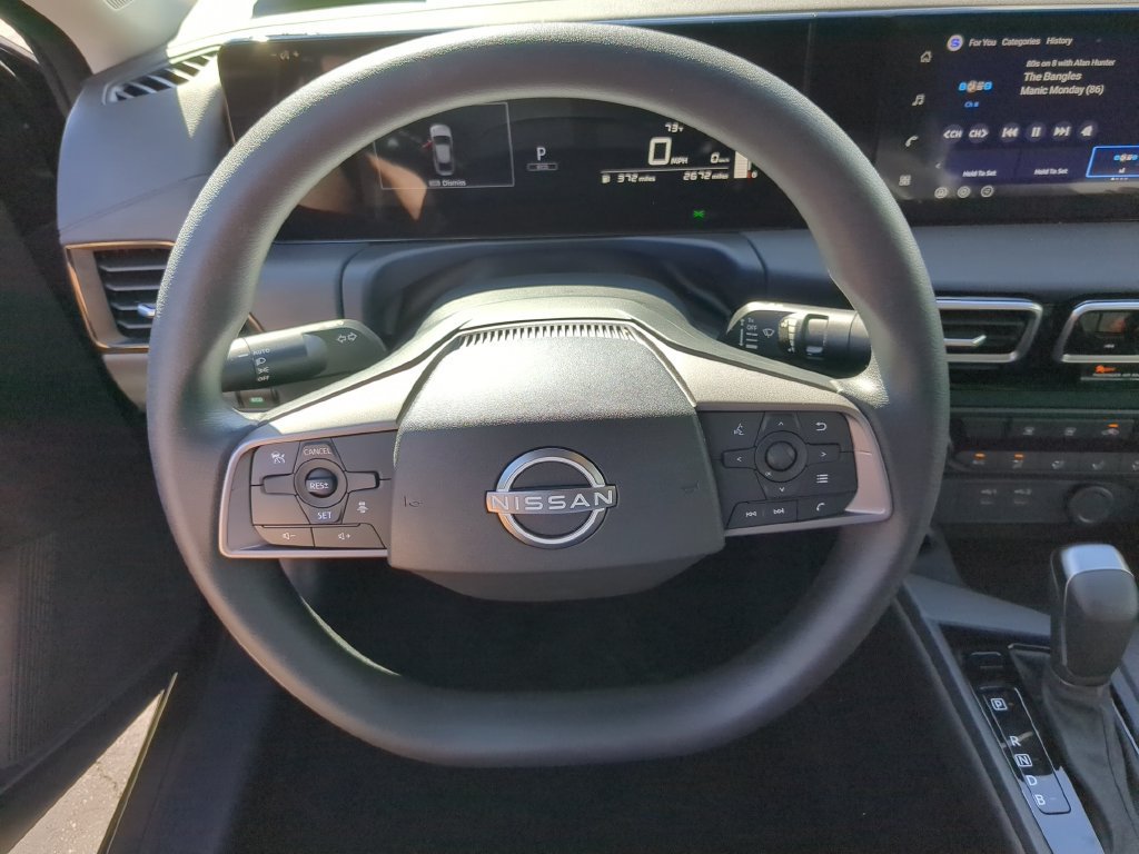 Certified 2026 Nissan Sentra S w/ Floor Mat Package FWD image 17