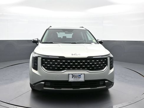 New 2026 Kia Carnival SX w/ SX Dark Edition Package FWD image 2