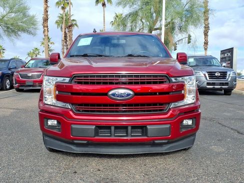 Used 2019 Ford F150 Lariat image 2
