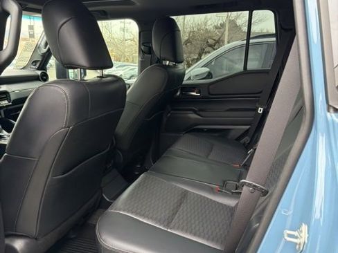 Used 2025 Toyota Land Cruiser w/ Premium Package image 23