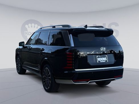 New 2026 Hyundai Palisade Calligraphy image 4