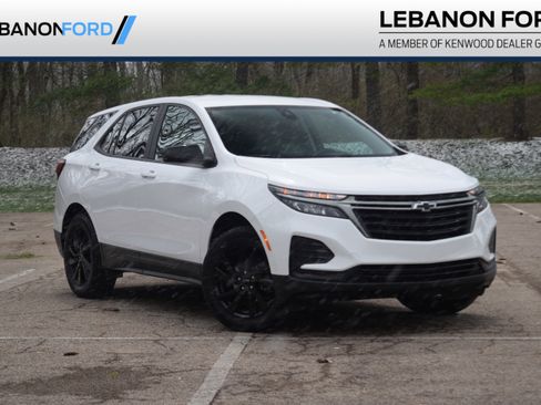 Used 2023 Chevrolet Equinox LS w/ LS Convenience Package image 1