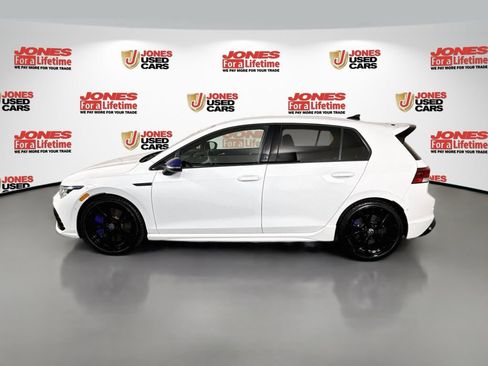 Used 2023 Volkswagen Golf 20th Anniversary Edition AWD/4WD image 12