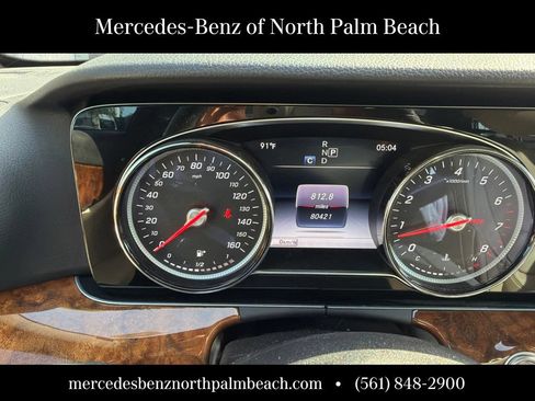Certified 2018 Mercedes-Benz E 300 image 3