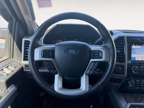 Used 2019 Ford F350 Lariat w/ Lariat Ultimate Package AWD/4WD image 14