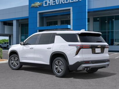 New 2026 Chevrolet Traverse LT