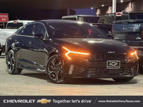 Used 2025 Kia K5 GT-Line w/ GT-Line Premium Package AWD/4WD image 2