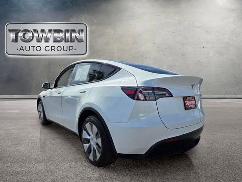 Used 2020 Tesla Model Y Long Range AWD/4WD image 6
