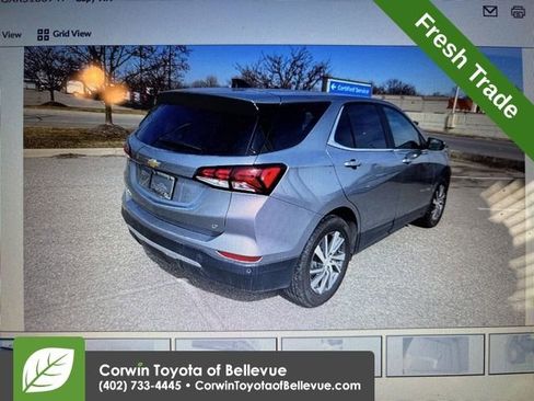 Used 2024 Chevrolet Equinox LT w/ LPO, Floor Liner Package image 15