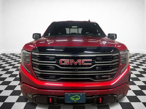 Certified 2025 GMC Sierra 1500 AT4 w/ AT4 Premium Package AWD/4WD image 4