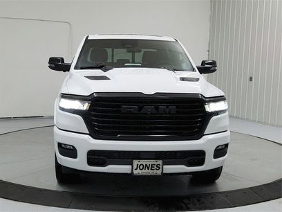 New 2026 RAM 1500 Laramie w/ Night Edition