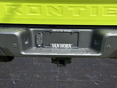 New 2026 Nissan Frontier PRO-4X w/ Pro Premium Package image 34