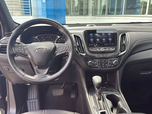 Used 2024 Chevrolet Equinox Premier w/ Redline Edition FWD image 14