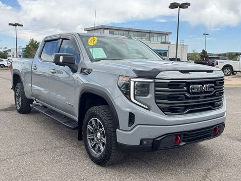 Used 2024 GMC Sierra 1500 AT4 AWD/4WD image 8