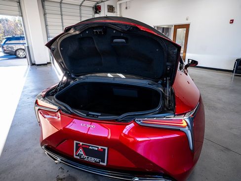Used 2018 Lexus LC 500 Coupe image 50