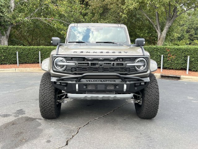 New 2026 Ford Bronco Raptor w/ Interior Carbon Fiber Pack AWD/4WD image 2