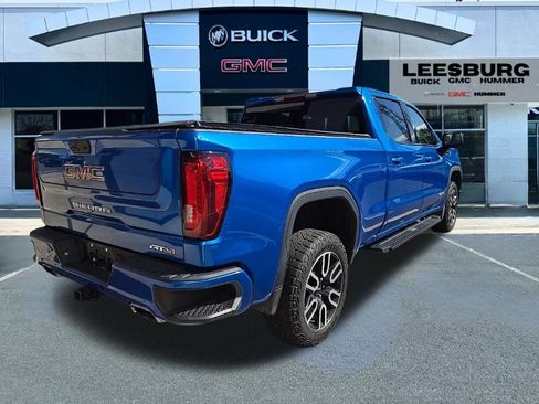 Used 2022 GMC Sierra 1500 AT4 AWD/4WD image 7