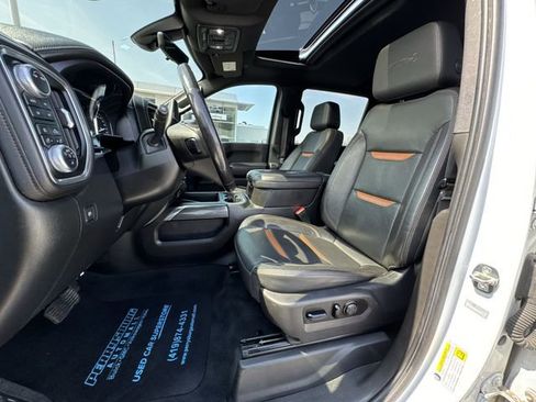Used 2021 GMC Sierra 2500 AT4 w/ AT4 Premium Plus Package AWD/4WD image 20
