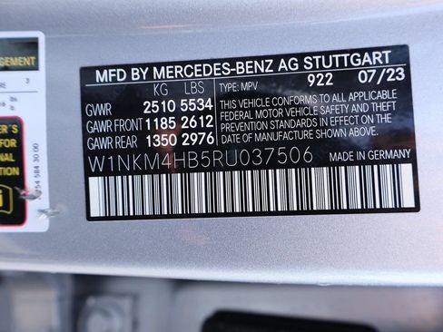 Certified 2024 Mercedes-Benz GLC 300 GLC 300 image 40