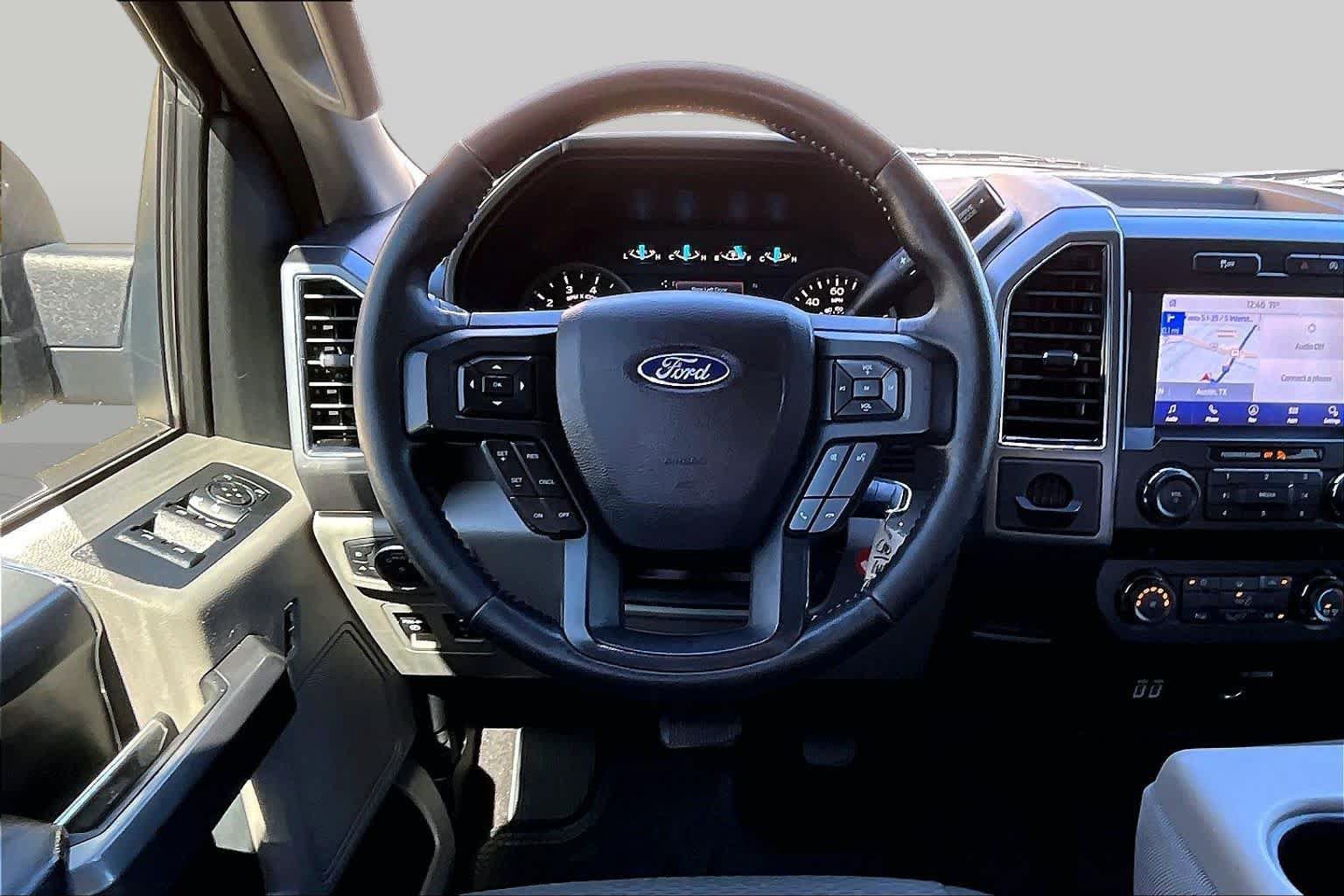 Used 2020 Ford F150 XLT w/ Equipment Group 302A Luxury RWD image 8