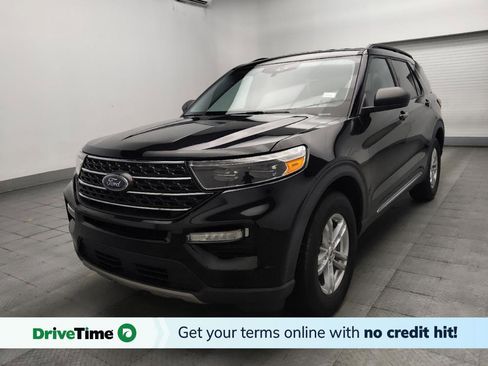 Used 2022 Ford Explorer XLT w/ Equipment Group 202A AWD/4WD image 1