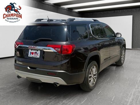 Used 2018 GMC Acadia SLE w/ Driver Alert Package I FWD image 5