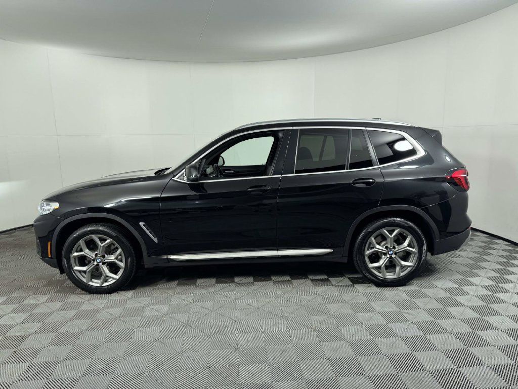Used 2024 BMW X3 xDrive30i w/ Convenience Package AWD/4WD image 11