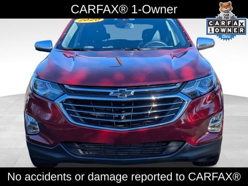 Used 2020 Chevrolet Equinox Premier AWD/4WD image 3