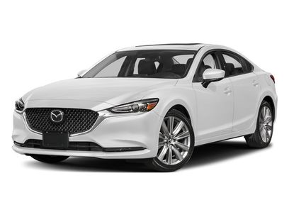 Used 2018 MAZDA MAZDA6 Signature