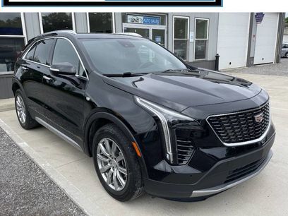 Used 2022 Cadillac XT4 Premium Luxury w/ Technology Package