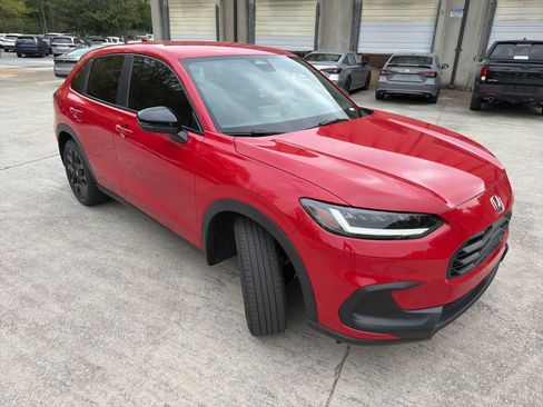 Certified 2024 Honda HR-V Sport image 13