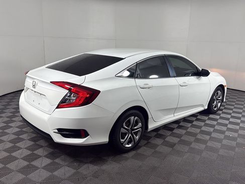 Used 2017 Honda Civic LX image 4