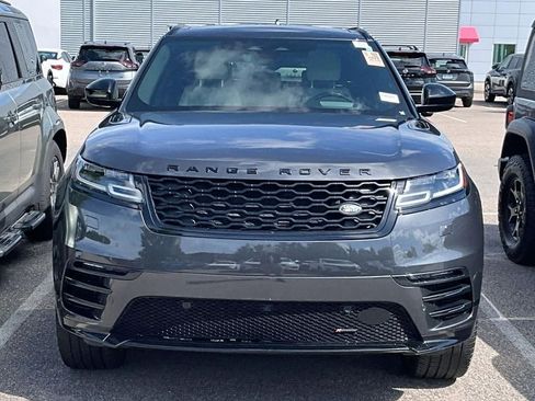 Used 2022 Land Rover Range Rover Velar R-Dynamic S AWD/4WD image 2