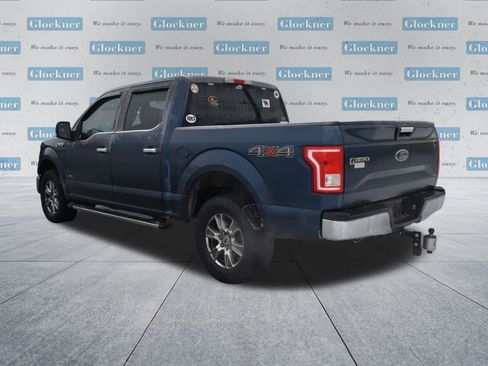 Used 2016 Ford F150 XLT w/ Equipment Group 301A Mid image 8