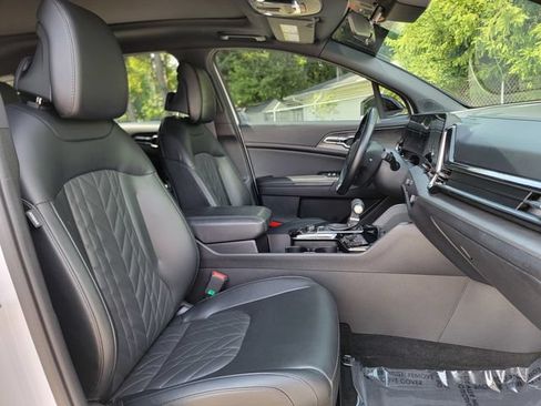 Used 2024 Kia Sportage X-Line w/ X-Line Premium Package AWD/4WD image 24