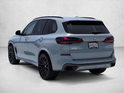 Used 2025 BMW X5 sDrive40i w/ M Sport Package RWD image 8