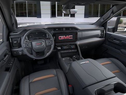 New 2026 GMC Sierra 2500 AT4 image 15