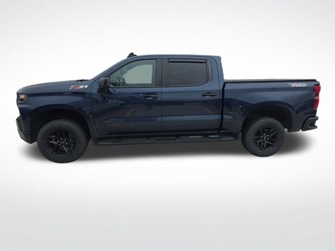 Used 2020 Chevrolet Silverado 1500 LT Trail Boss AWD/4WD image 3