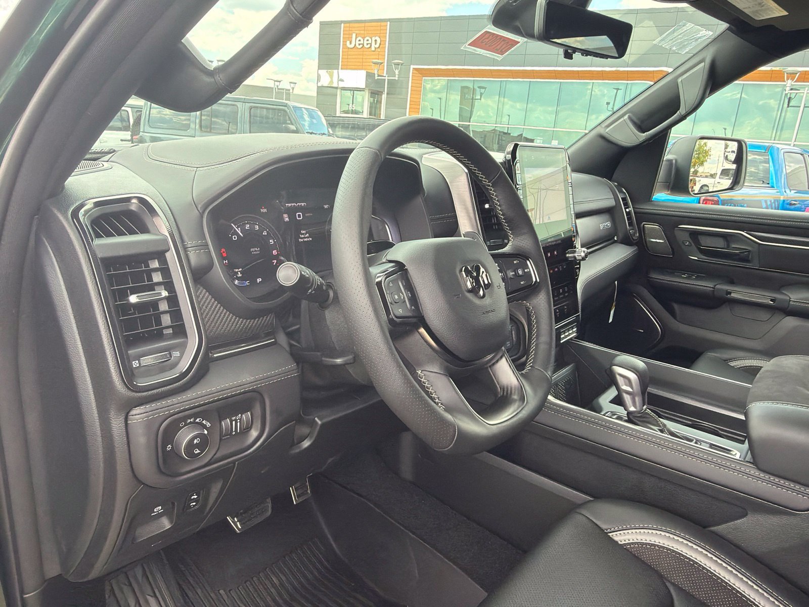 New 2027 RAM 1500 RHO AWD/4WD image 10
