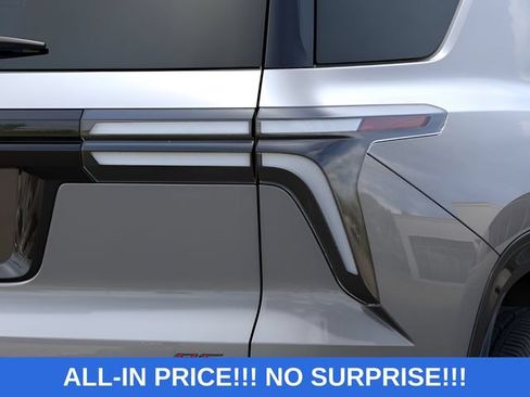 New 2026 Chevrolet Traverse RS FWD image 21