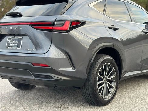 Certified 2024 Lexus NX 300h AWD w/ Luxury Package image 16