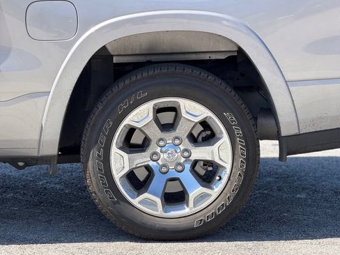 Used 2026 RAM 1500 Big Horn RWD image 3