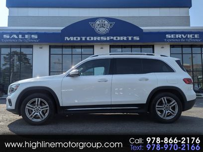 Used 2021 Mercedes-Benz GLB 250 4MATIC