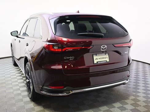 New 2026 MAZDA CX-90 3.3 Turbo S w/ Premium Plus AWD/4WD image 4